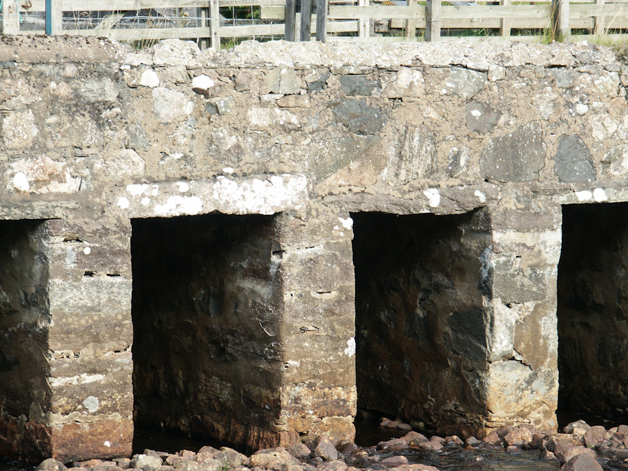 Achriesgill Bridge